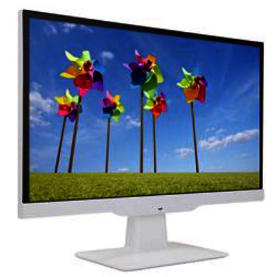 ViewSonic VX2363SMHL-W 23 1920x1080 2ms VGA HDMI IPS Monitor ViewSonic VX2363SMHL-W 23 1920x1080 2ms VGA HDMI IPS Monitor